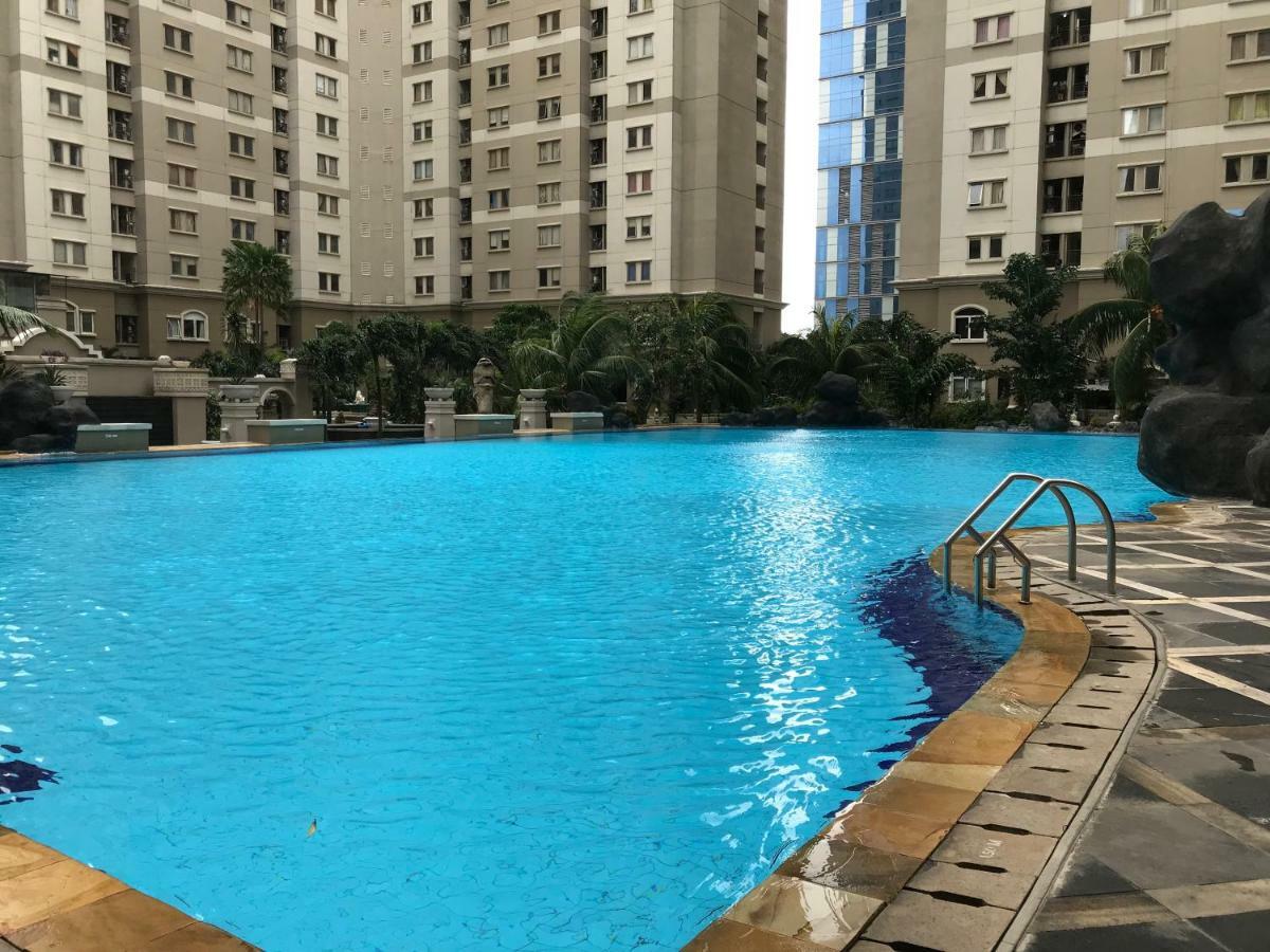 Mediterania Garden Residence I Jakarta Exterior foto